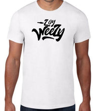 Load image into Gallery viewer, ZAYWEEZY UNISEX TEE
