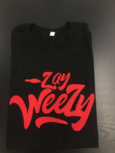 Load image into Gallery viewer, ZAYWEEZY UNISEX TEE
