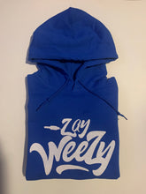 Load image into Gallery viewer, ZayWEEZY HOODIE
